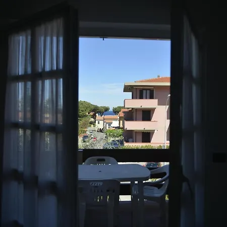 Trilocale Est * Marciana Marina (Isola d'Elba)